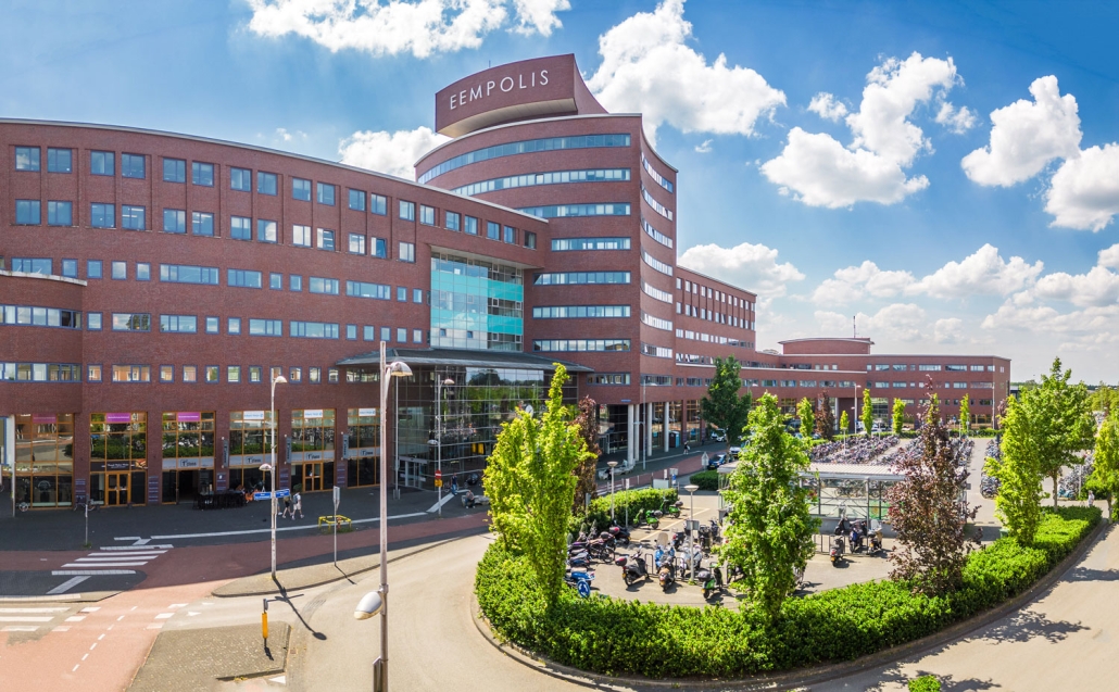 A-locatie met uitstekende bereikbaarheid, faciliteiten en duurzaam karakter